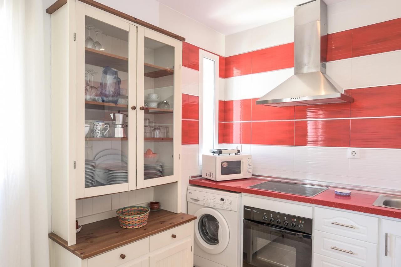Apartamento Juan 2 Conil De La Frontera Eksteriør billede