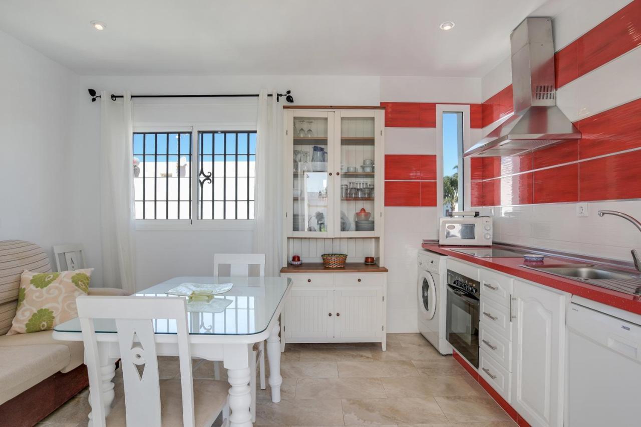 Apartamento Juan 2 Conil De La Frontera Eksteriør billede