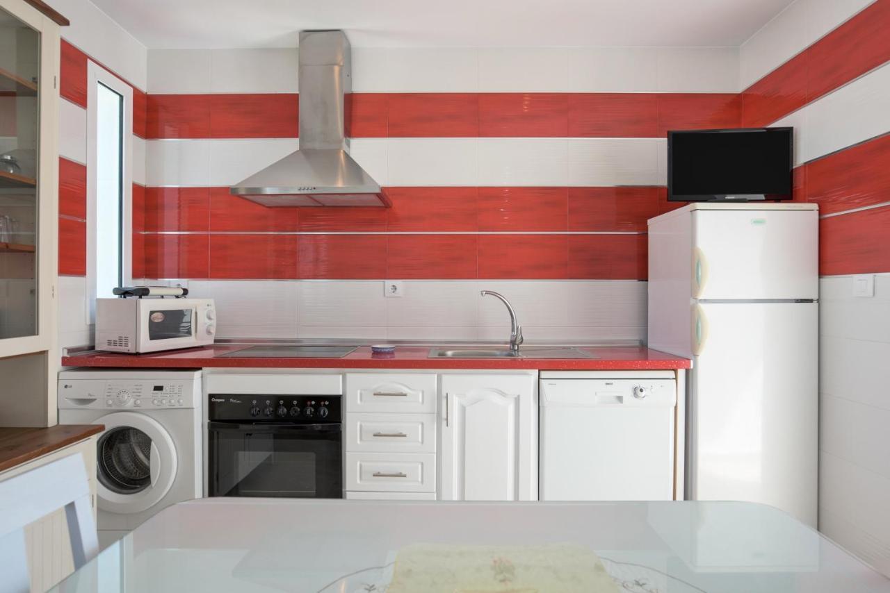 Apartamento Juan 2 Conil De La Frontera Eksteriør billede