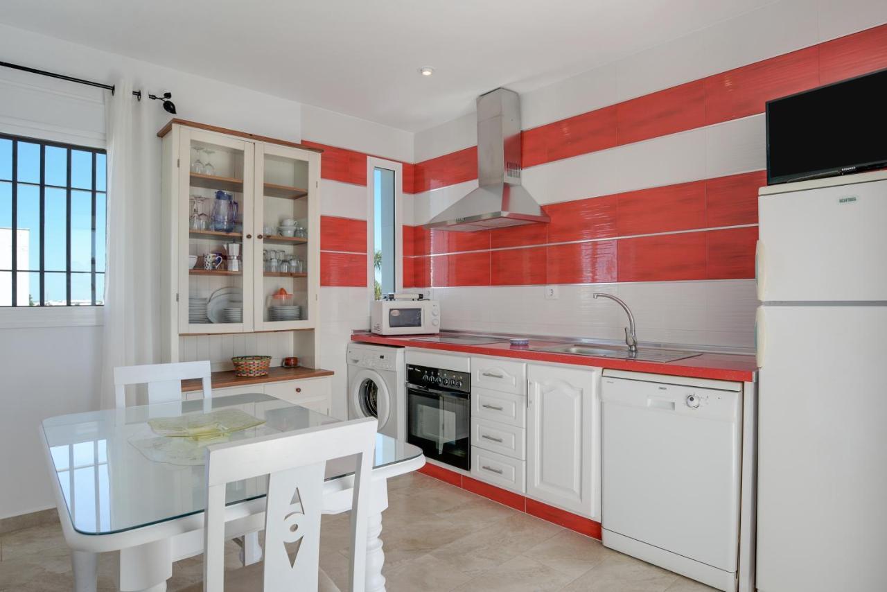 Apartamento Juan 2 Conil De La Frontera Eksteriør billede