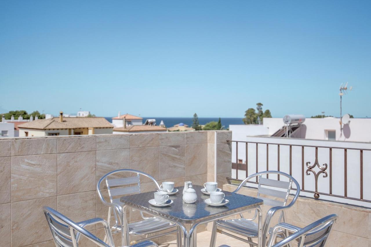 Apartamento Juan 2 Conil De La Frontera Eksteriør billede