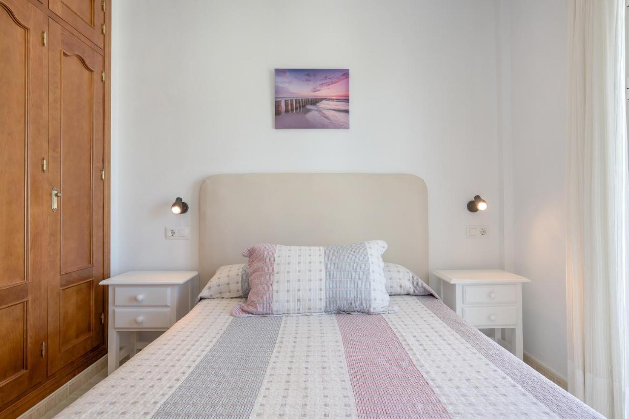 Apartamento Juan 2 Conil De La Frontera Eksteriør billede