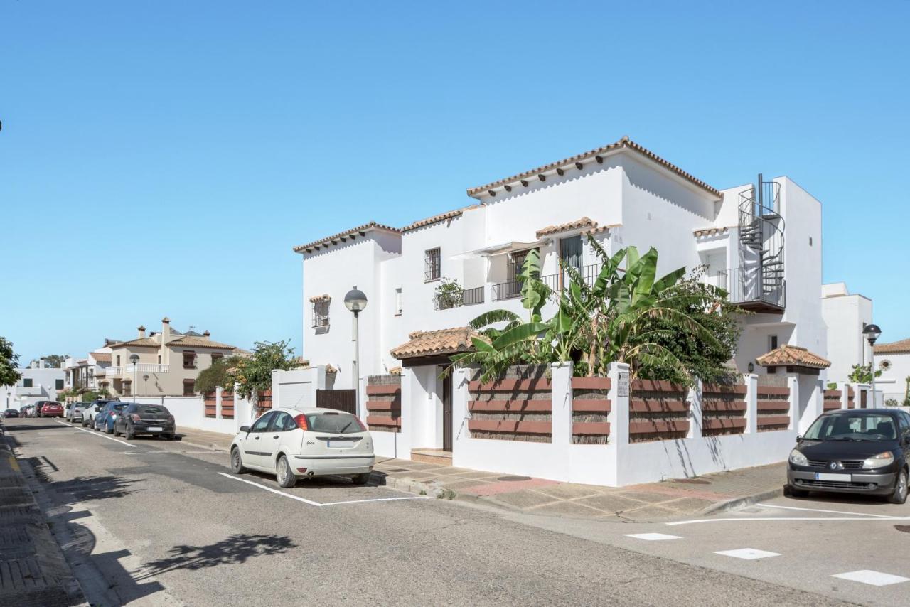 Apartamento Juan 2 Conil De La Frontera Eksteriør billede